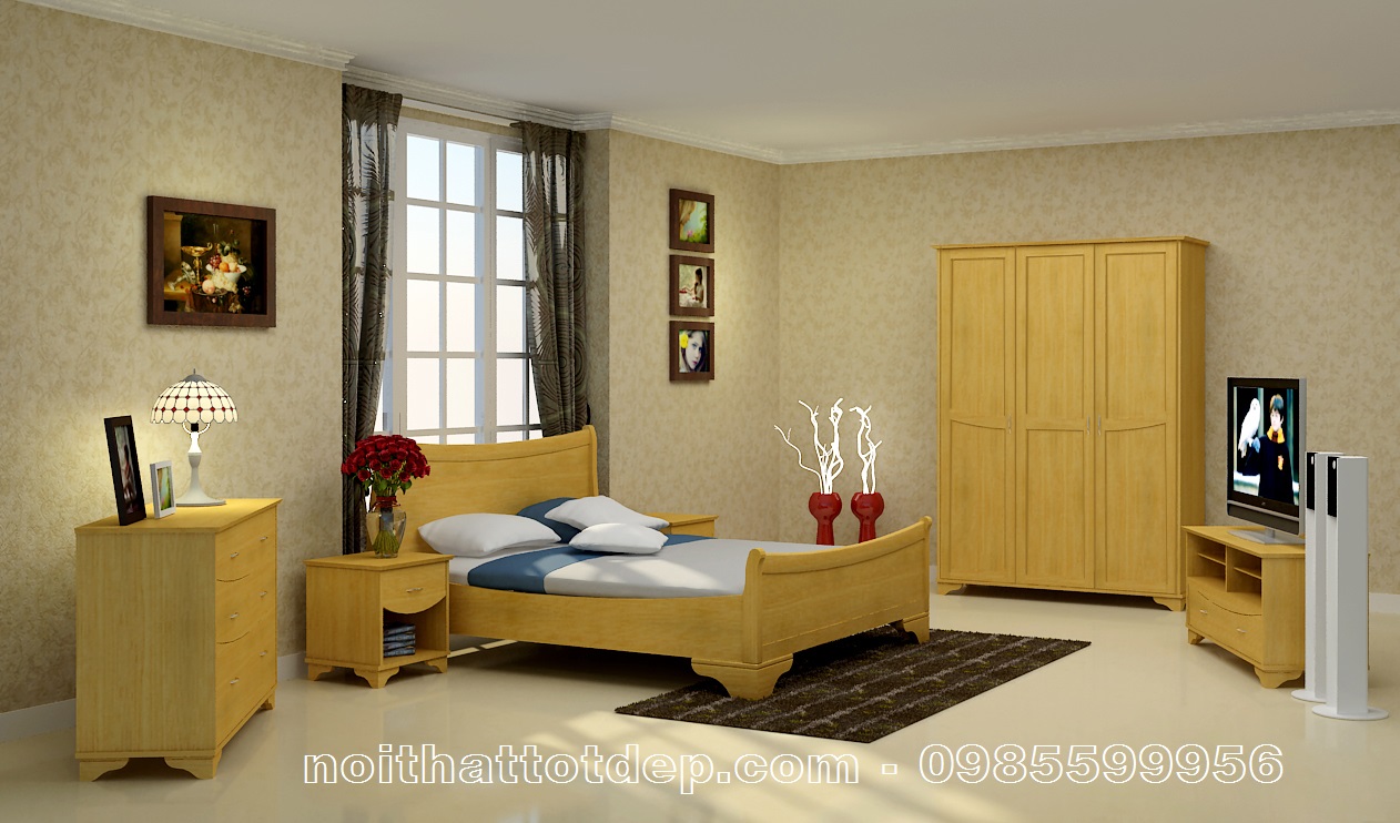mẫu phòng ngủ đẹp